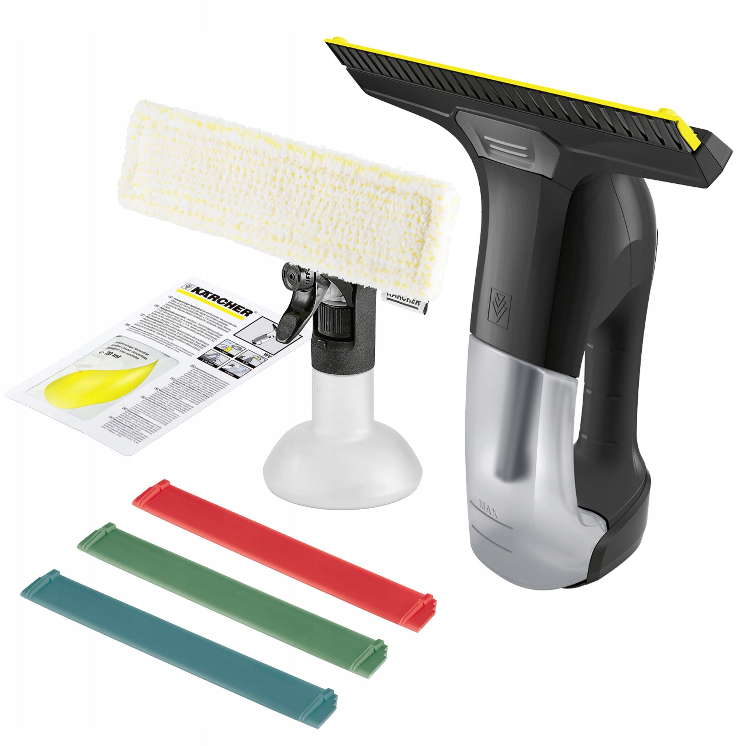 Cordless Window Cleaner Karcher WV 6 Plus Multi Edition Electric
