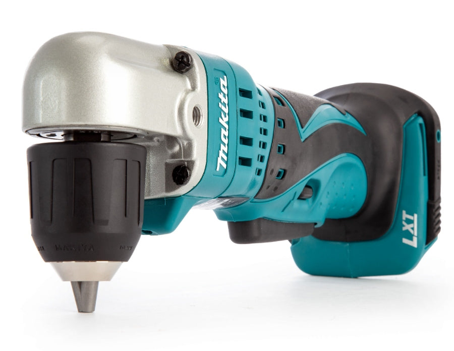 Cordless angle drill/driver Makita DDA351Z self-clamp 18V