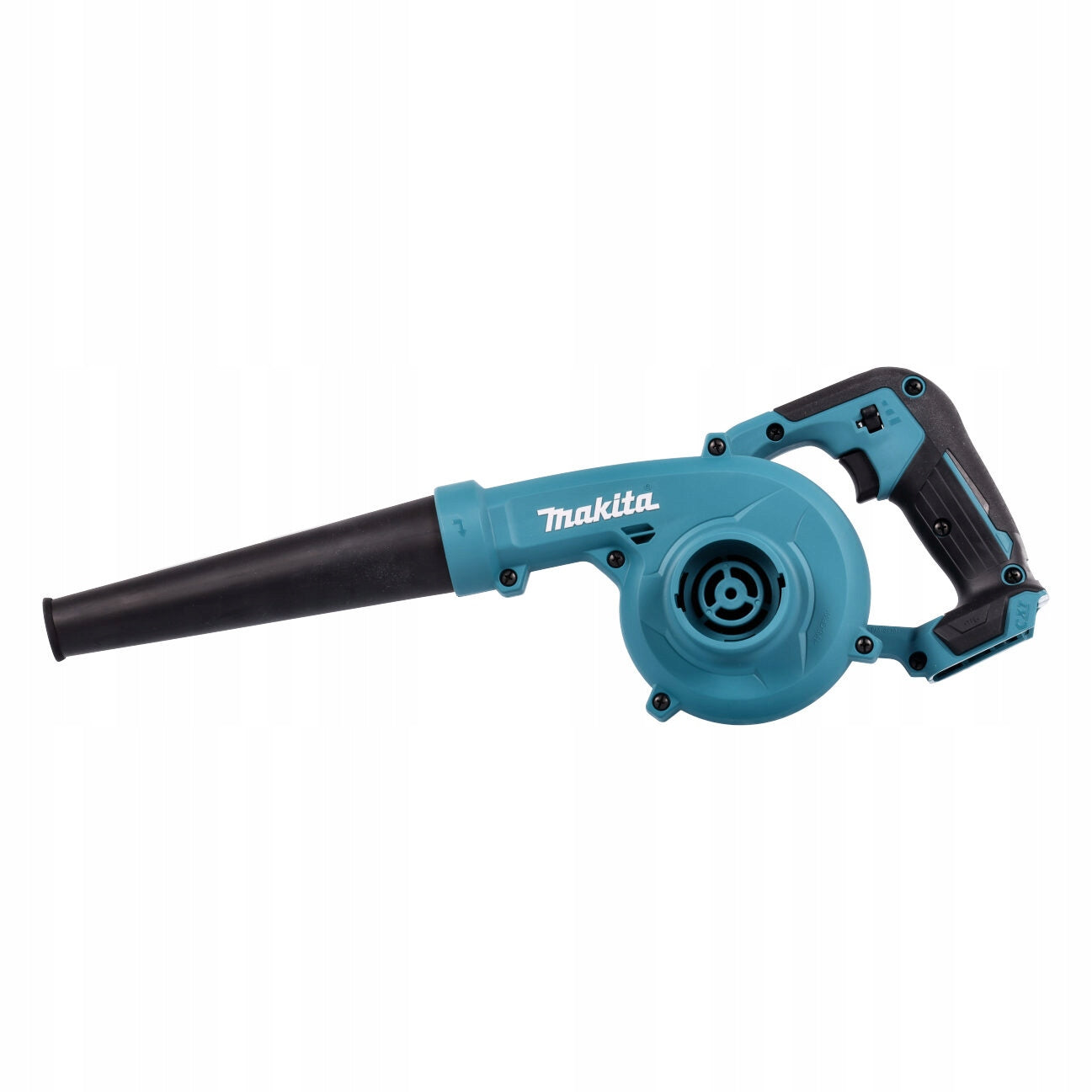 Cordless blower Makita UB100DZ 12V Li-Ion Shredding option no grinding option