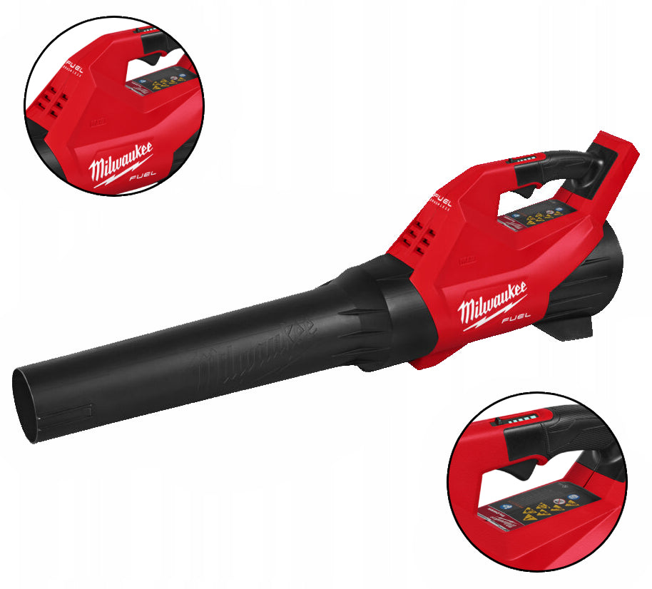 Cordless blower Milwaukee 3,5 kg M18 FBLG3-0 4933493301 Manufacturer code 4933493301