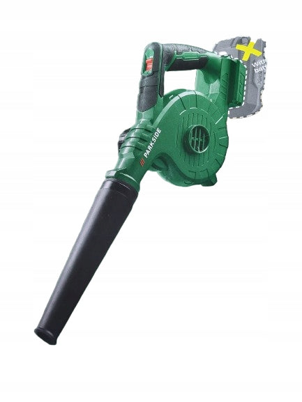 Cordless blower PARKSIDE 20 V Manufacturer code 4854417_2407