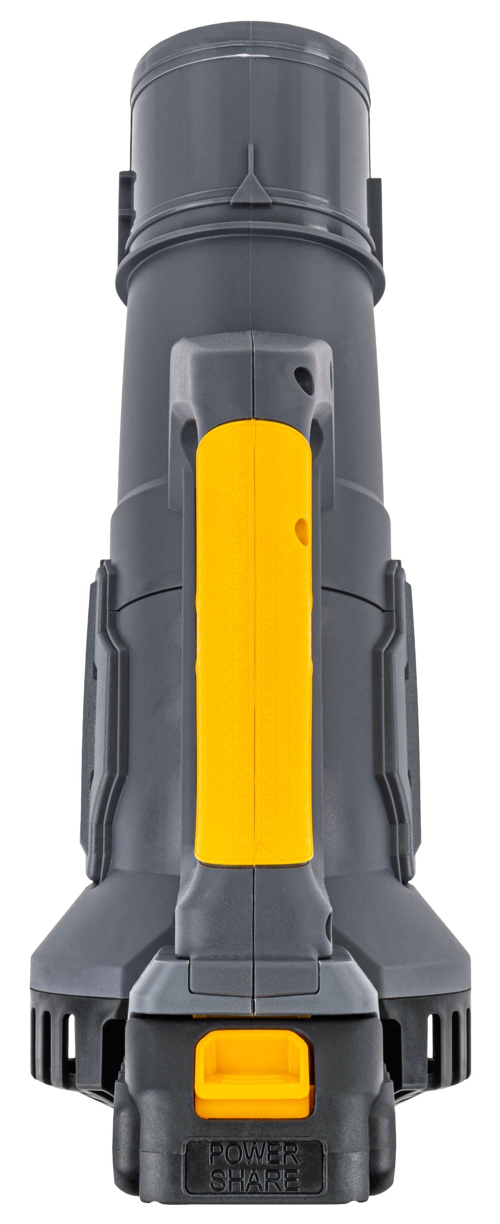 Cordless blower Powermat 260 km/h 2x 2 Ah Tool weight 4.2 kg