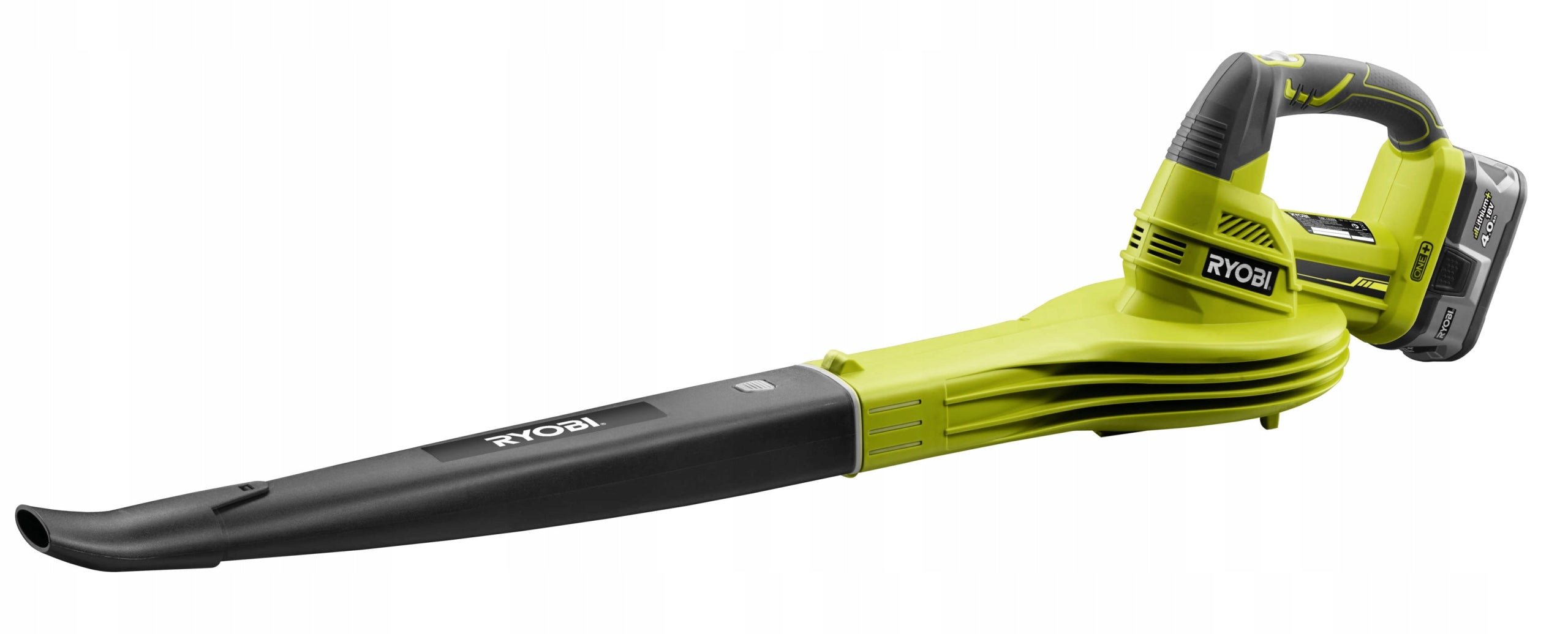 Cordless blower RYOBI OBL1820S set AKU 2.0Ah + charger Manufacturer code 5133004180