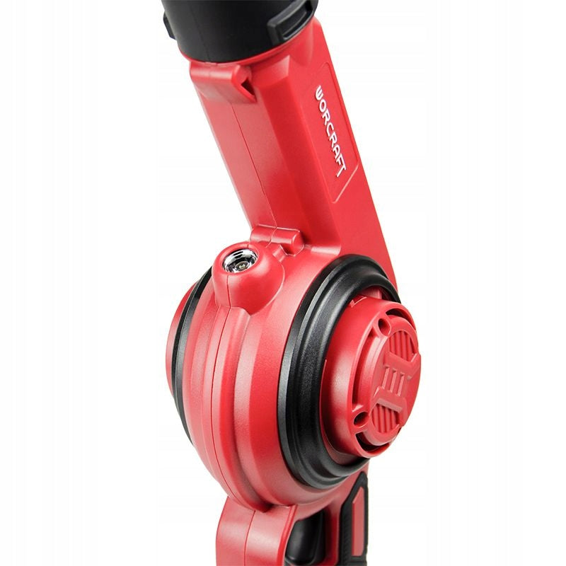 Cordless blower Worcraft CLB-S20LiA 20 V BRUSHLESS LIGHT 288km/h Customs tariff code 84672985
