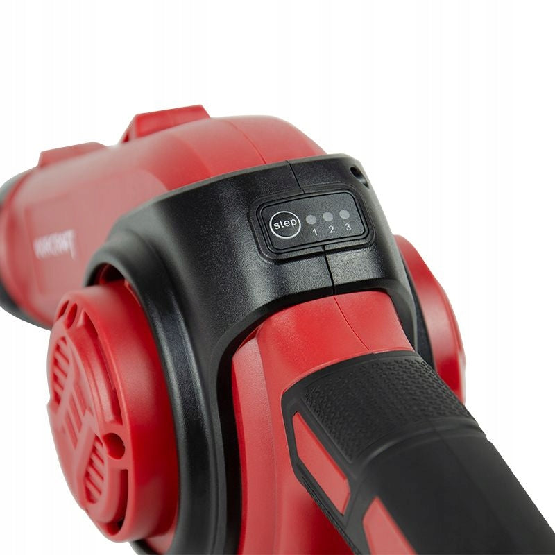Cordless blower Worcraft CLB-S20LiA 20 V BRUSHLESS LIGHT 288km/h Manufacturer code CLB-S20LiA