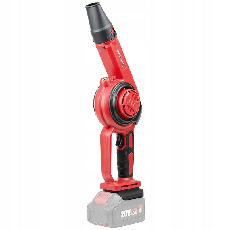 Cordless blower Worcraft CLB-S20LiA 20 V BRUSHLESS LIGHT 288km/h Packaging status original