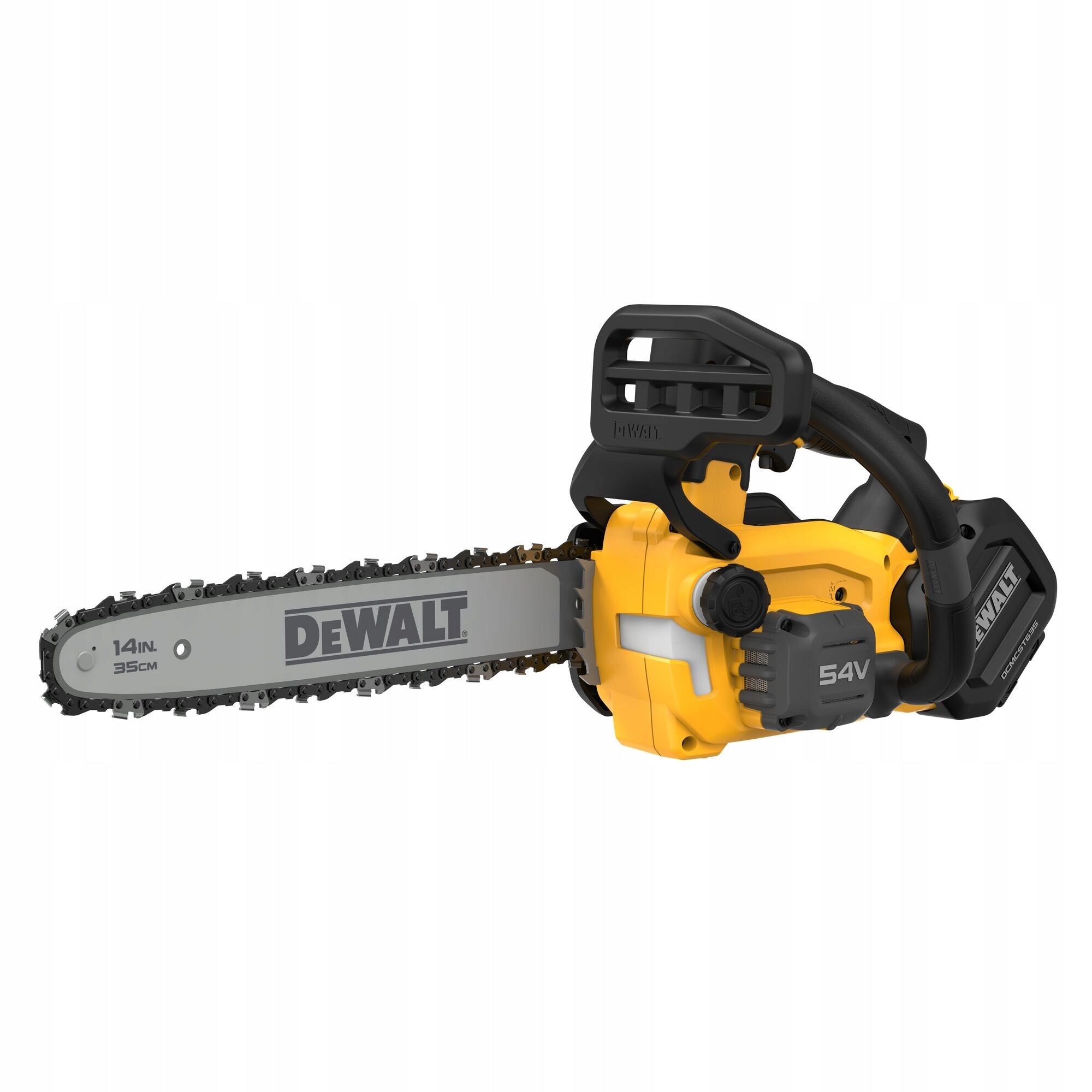 Cordless chainsaw 35cm, 54V DeWalt FLEXVOLT [DCMCST635N-XJ] Brand DeWalt
