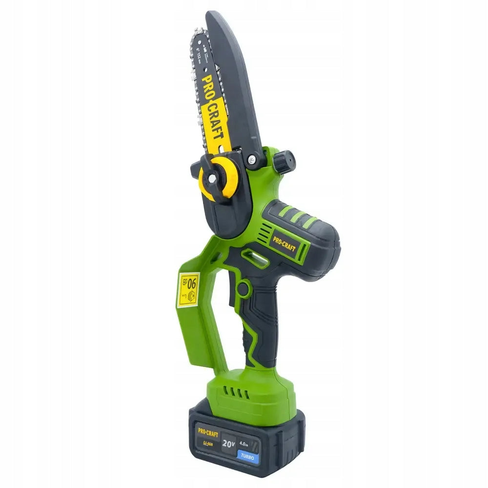 Cordless chainsaw Procraft PKA32Li-P