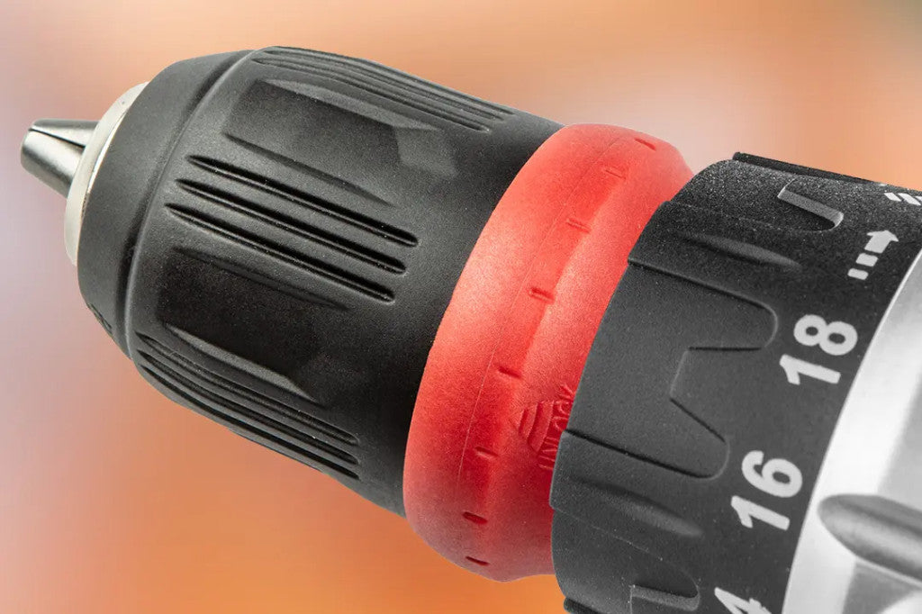 Cordless drill 2 x 10. 8V, Li-Ion/ 1. 3Ah Verto Brand VERTO