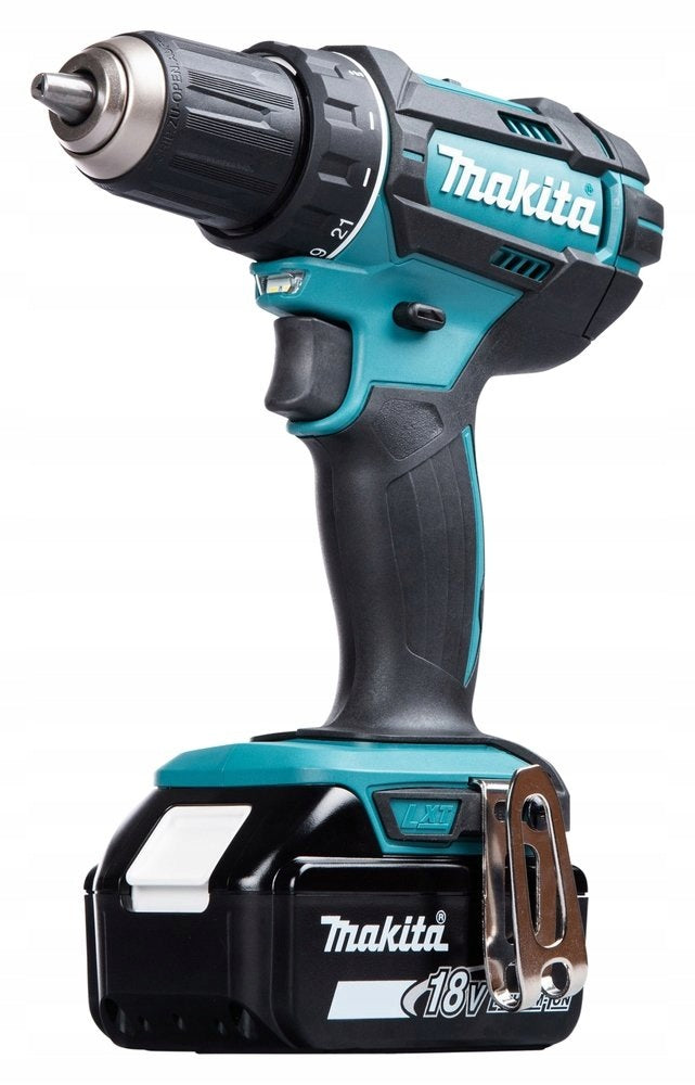 Cordless drill Makita DDF482RFJ 18V MAKPAC Manufacturer code DDF482RFJ