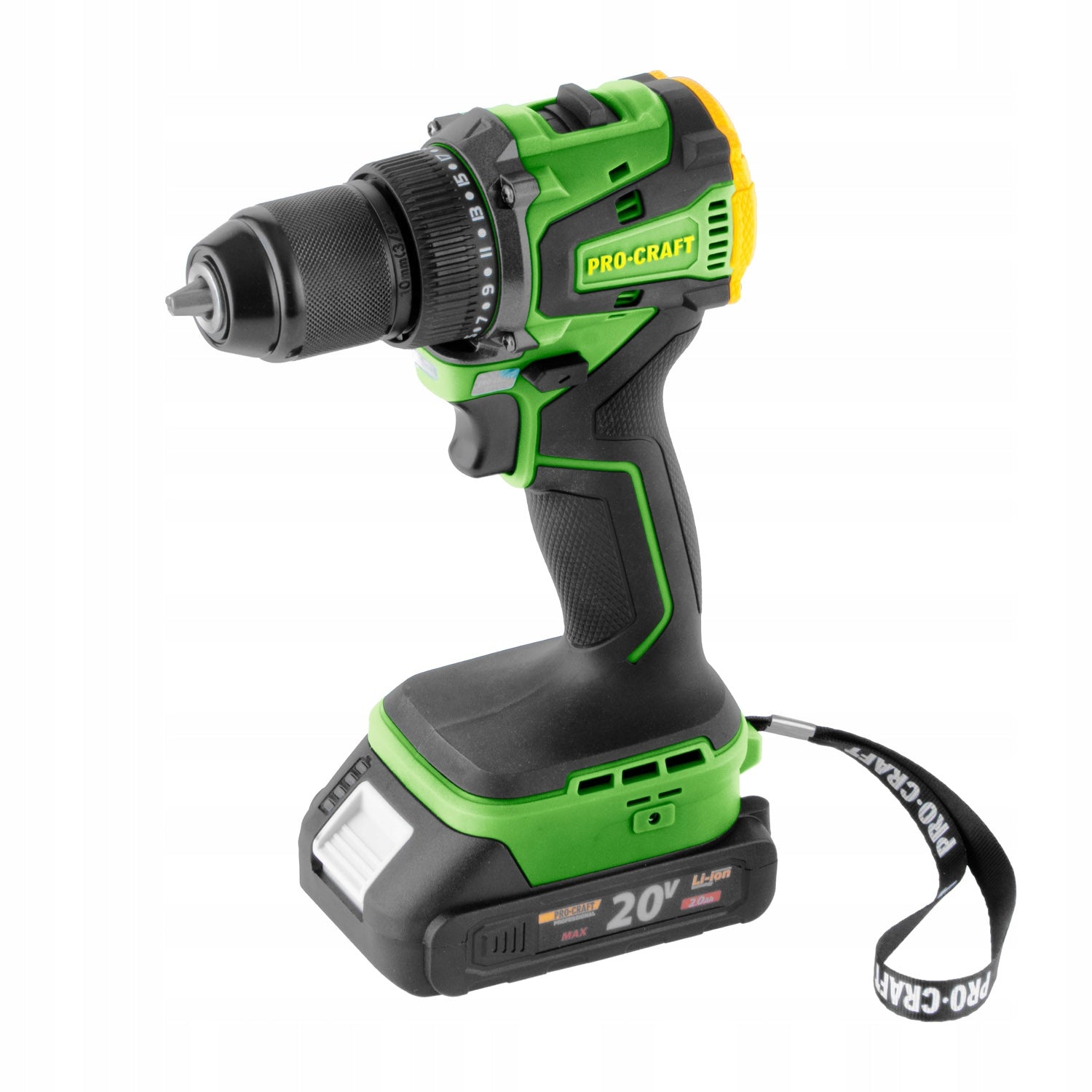 Cordless drill Procraft PA20Li Brand Procraft