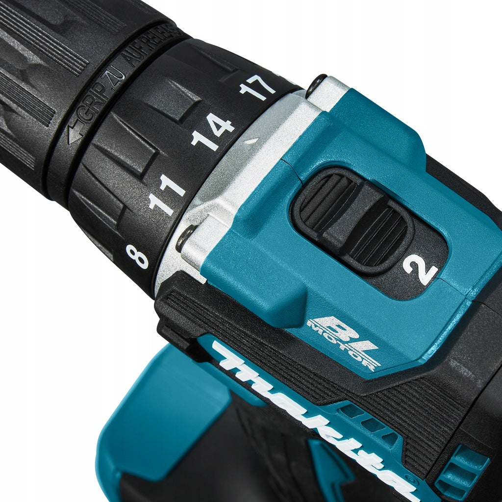 Cordless drill driver DDF487Z MAKITA 18V LXT BODY Manufacturer code DDF487Z