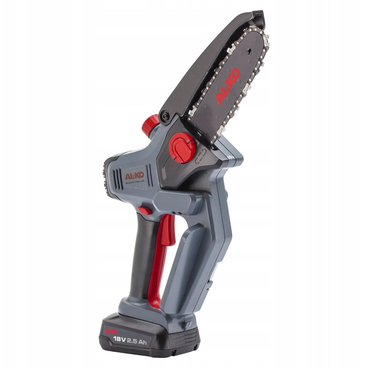 Cordless electric chainsaw CSM 1815 AL-KO 18 V 114023 Manufacturer code 114023