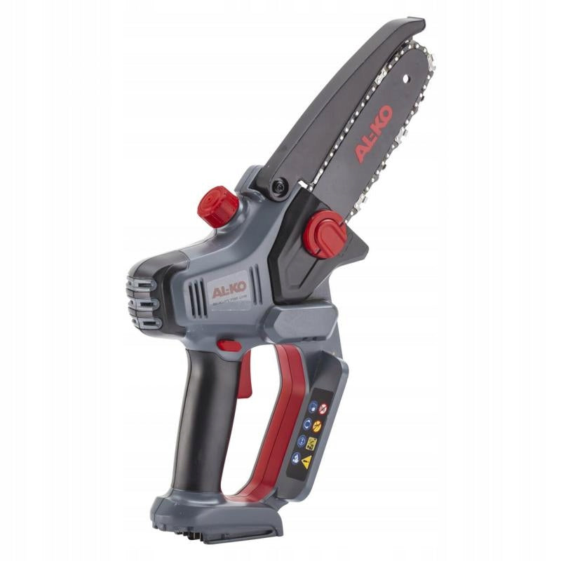 Cordless electric chainsaw CSM 1815 AL-KO 18 V 114023 Packaging status original