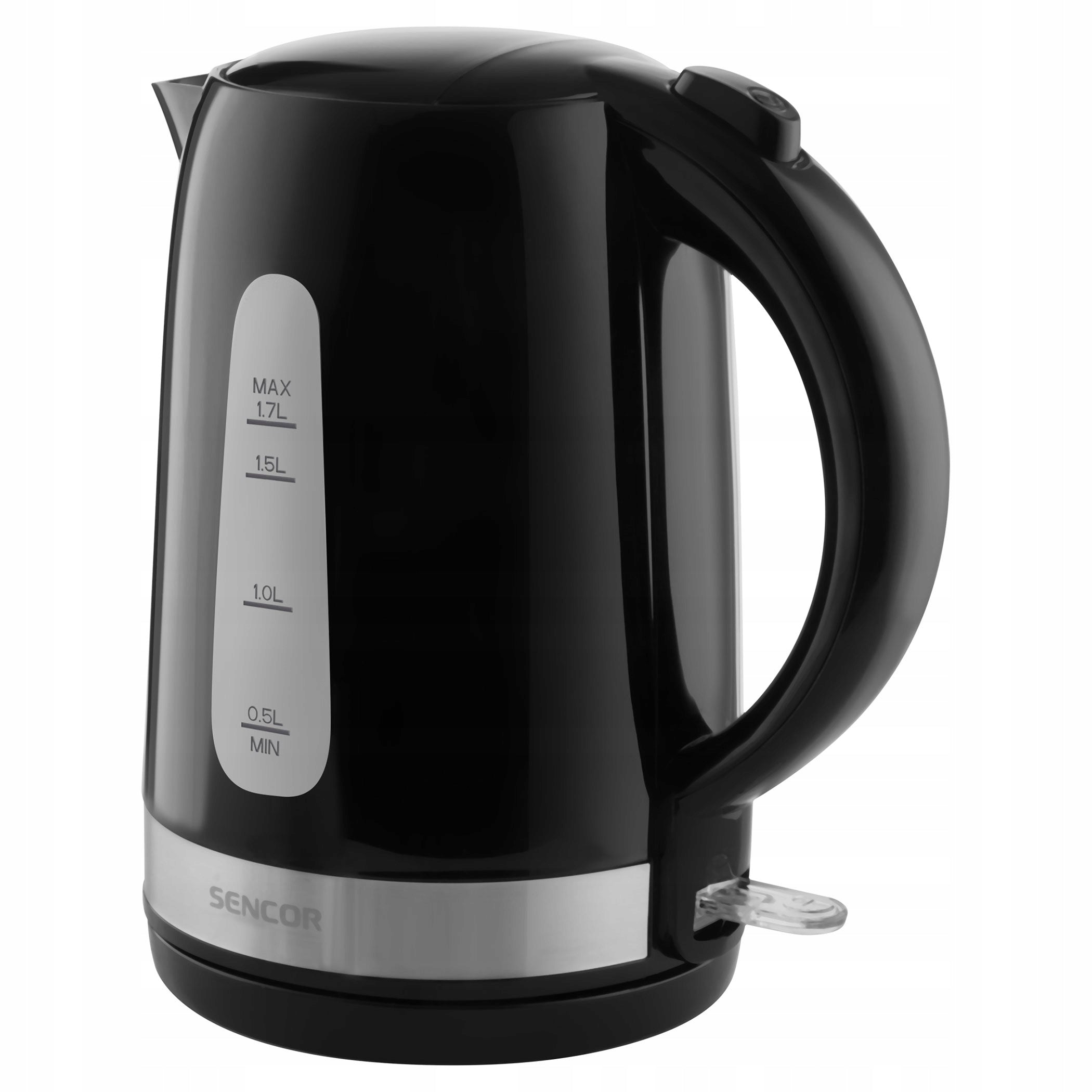 Cordless electric kettle Sencor SWK 1749BK 2200W 1,7L filt EAN (GTIN) 8590669264346