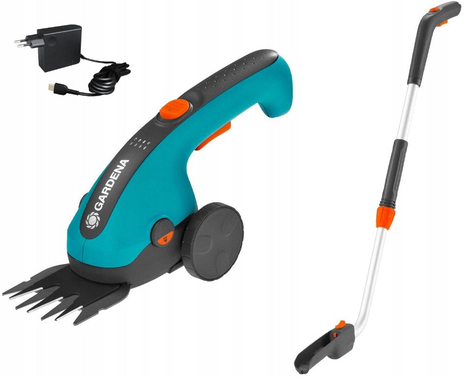 Cordless electric shears, manual Gardena 8 cm 3,6 V