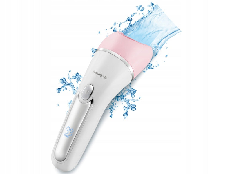 Cordless epilator BEAUTYME LE750 Wet and dry LED backlight