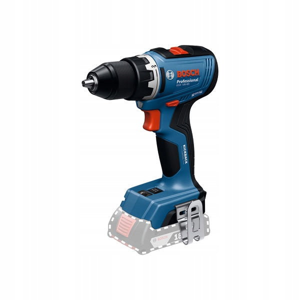Cordless hammer drill 18V 65Nm BOSCH GSB 18V-65 body