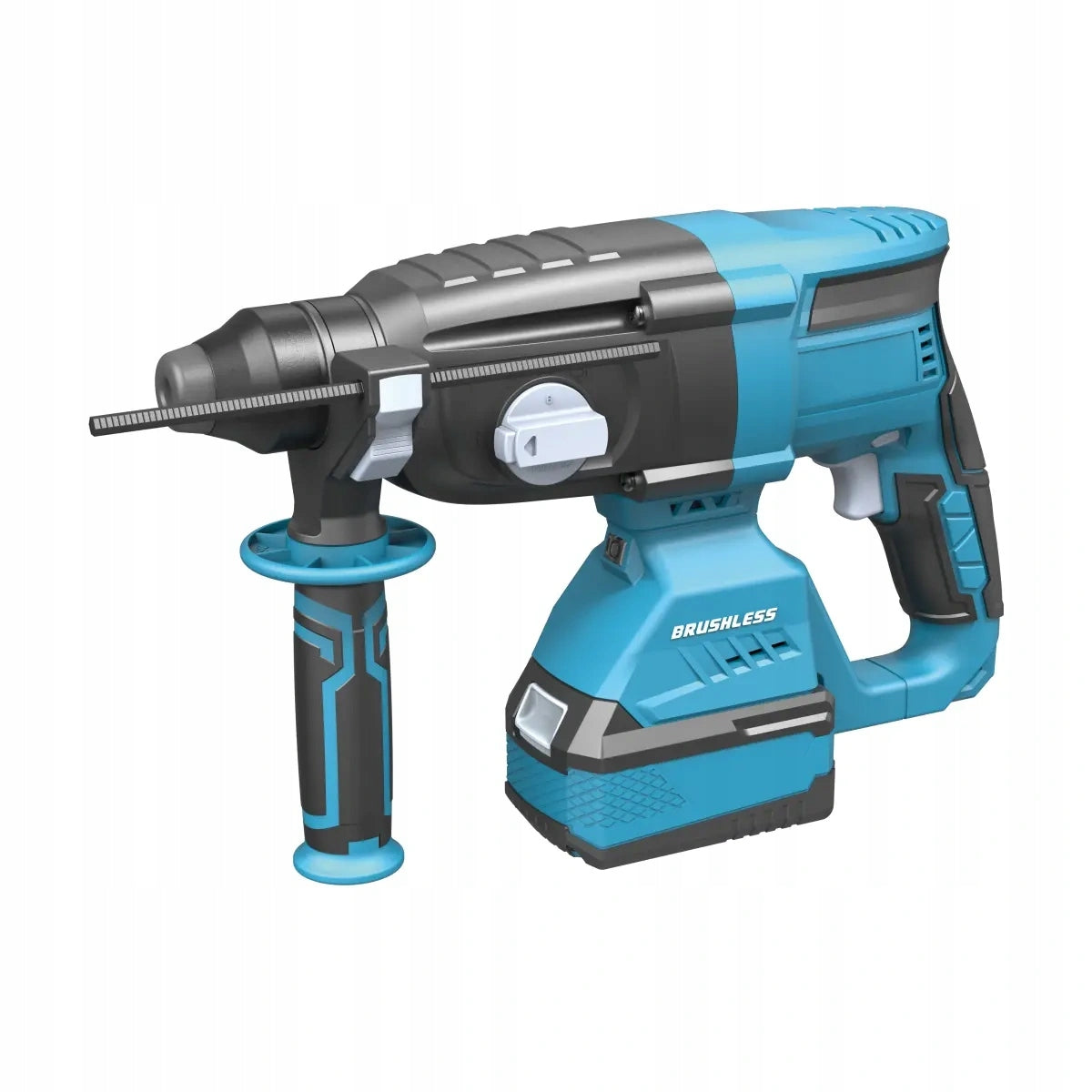 Cordless hammer drill DEDRA SAS+ALL 18V DED7149N NEW MODEL 2,7J