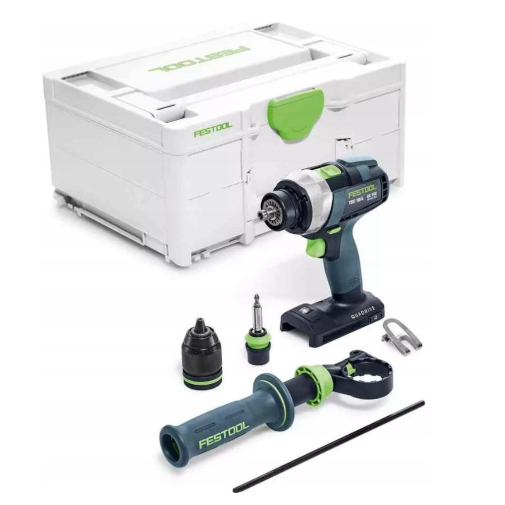 Cordless hammer drill FESTOOL TPC I-Basic 5,0 577053