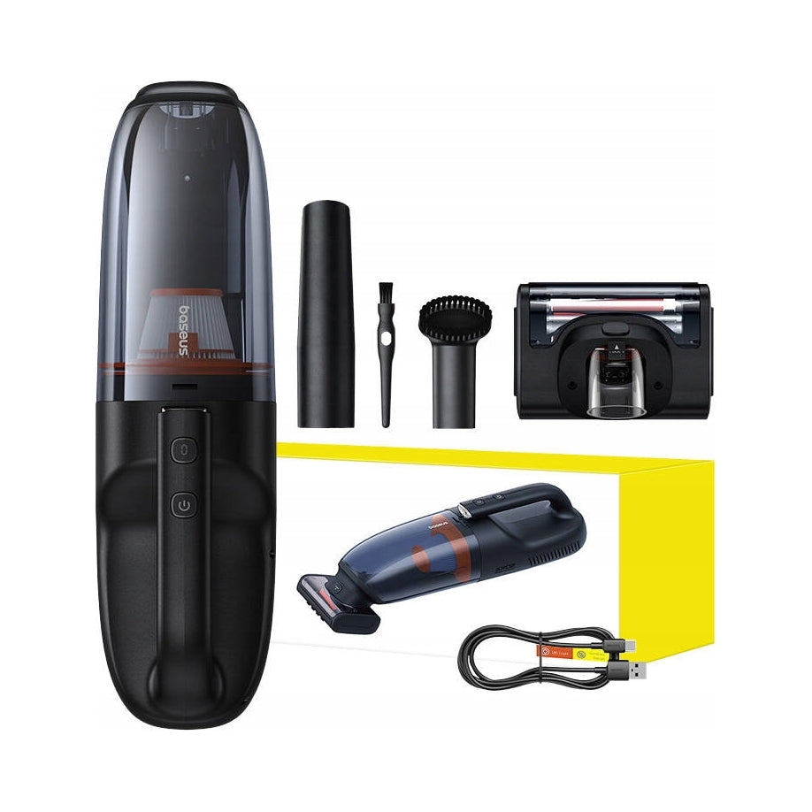 Cordless handheld vacuum cleaner Baseus AP02 160W