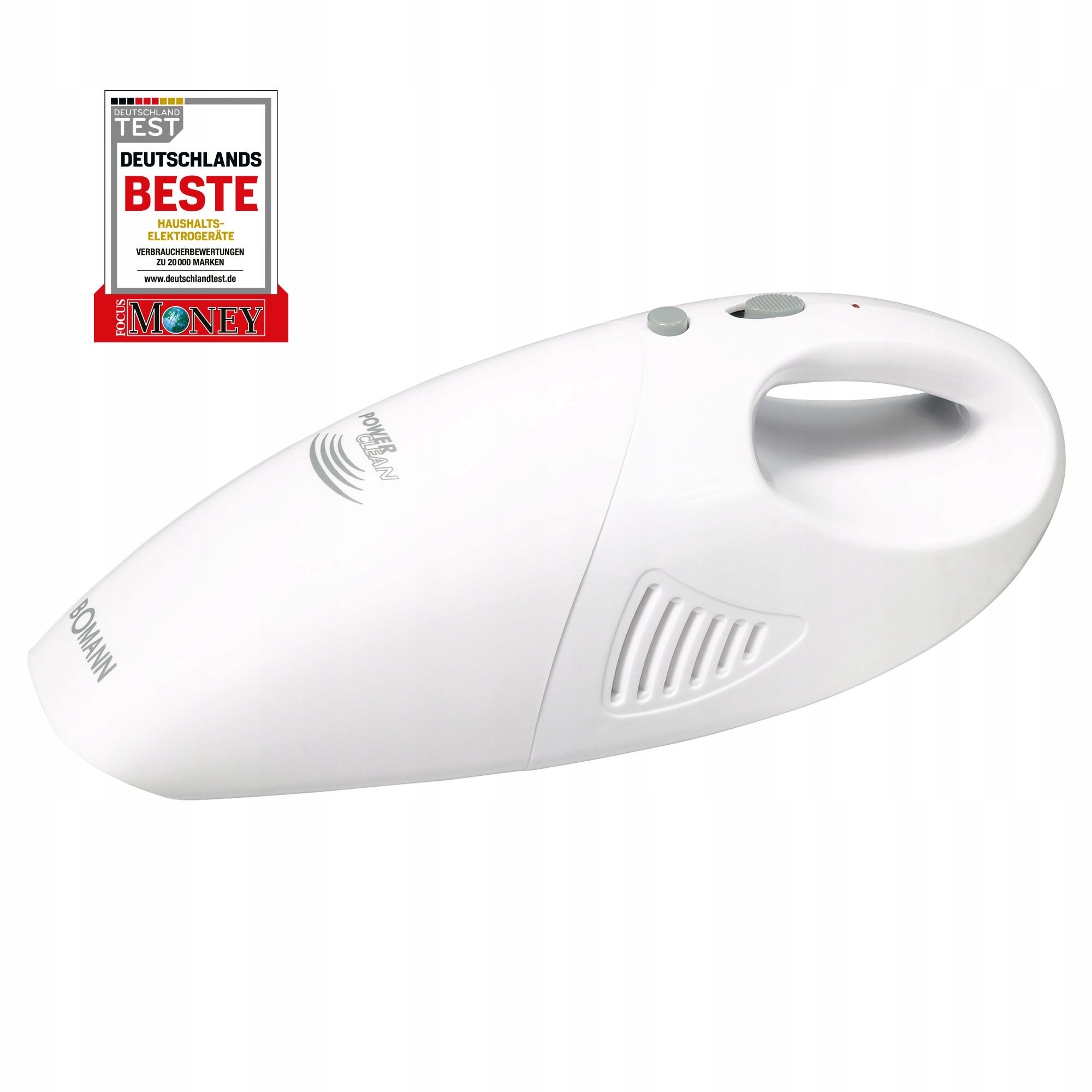 Cordless handheld vacuum cleaner Bomann CB 967 Brand Bomann