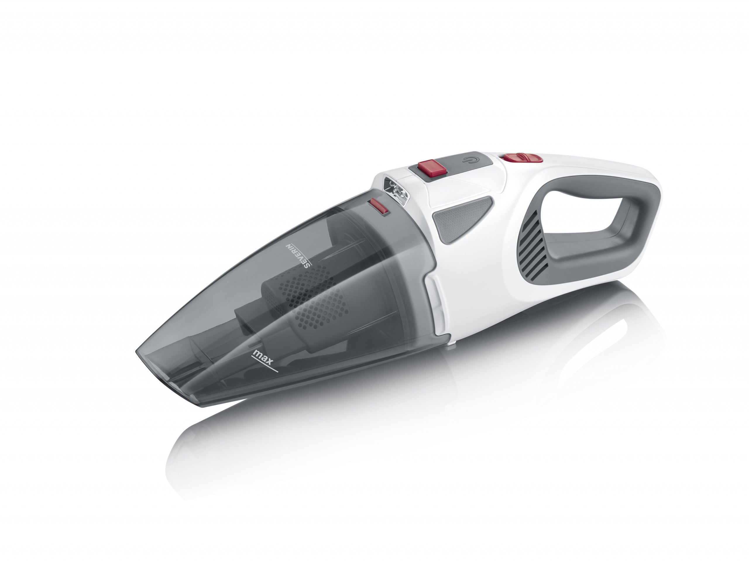 Cordless handheld vacuum cleaner Severin 7146 white 120W HV 7146 Brand Severin