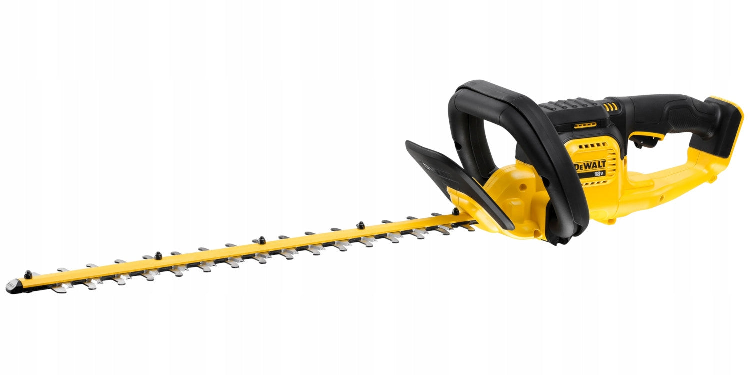 Cordless hedge trimmer 55cm 18V DeWALT DCMHT563N BODY Brand DeWalt