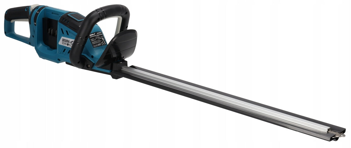 Cordless hedge trimmer 56 cm rotating handle DEDRA SAS+ALL Manufacturer code DED7192V