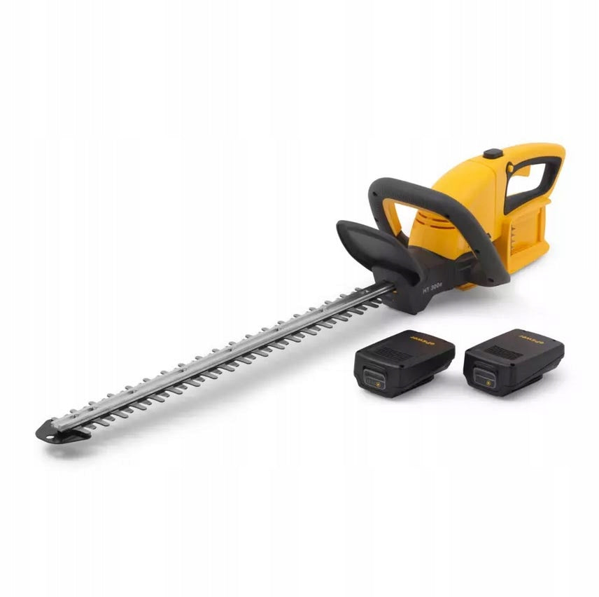 Cordless hedge trimmer Stiga HT 300e 54 cm 20 V SET Packaging status original