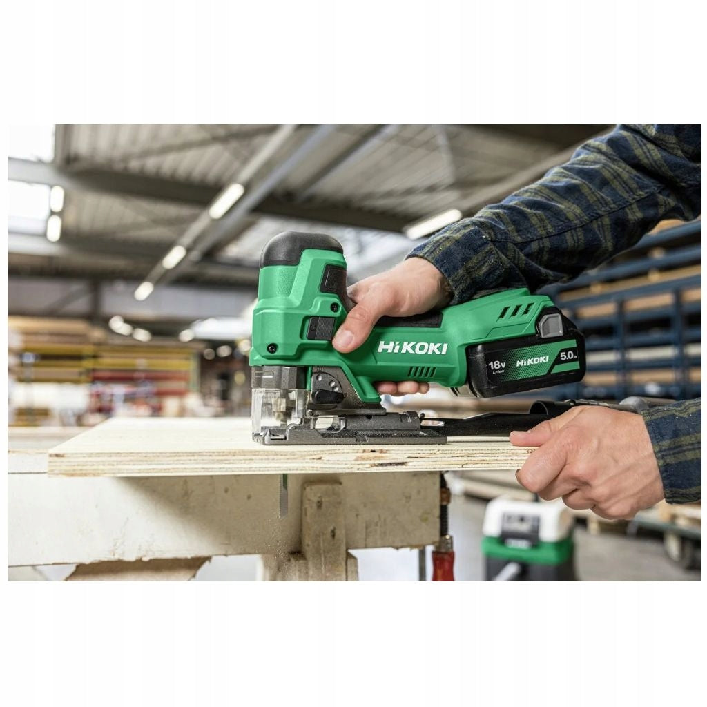 Cordless jigsaw HiKOKI CJ18DB W4Z 18V 135mm Body Brand Hikoki