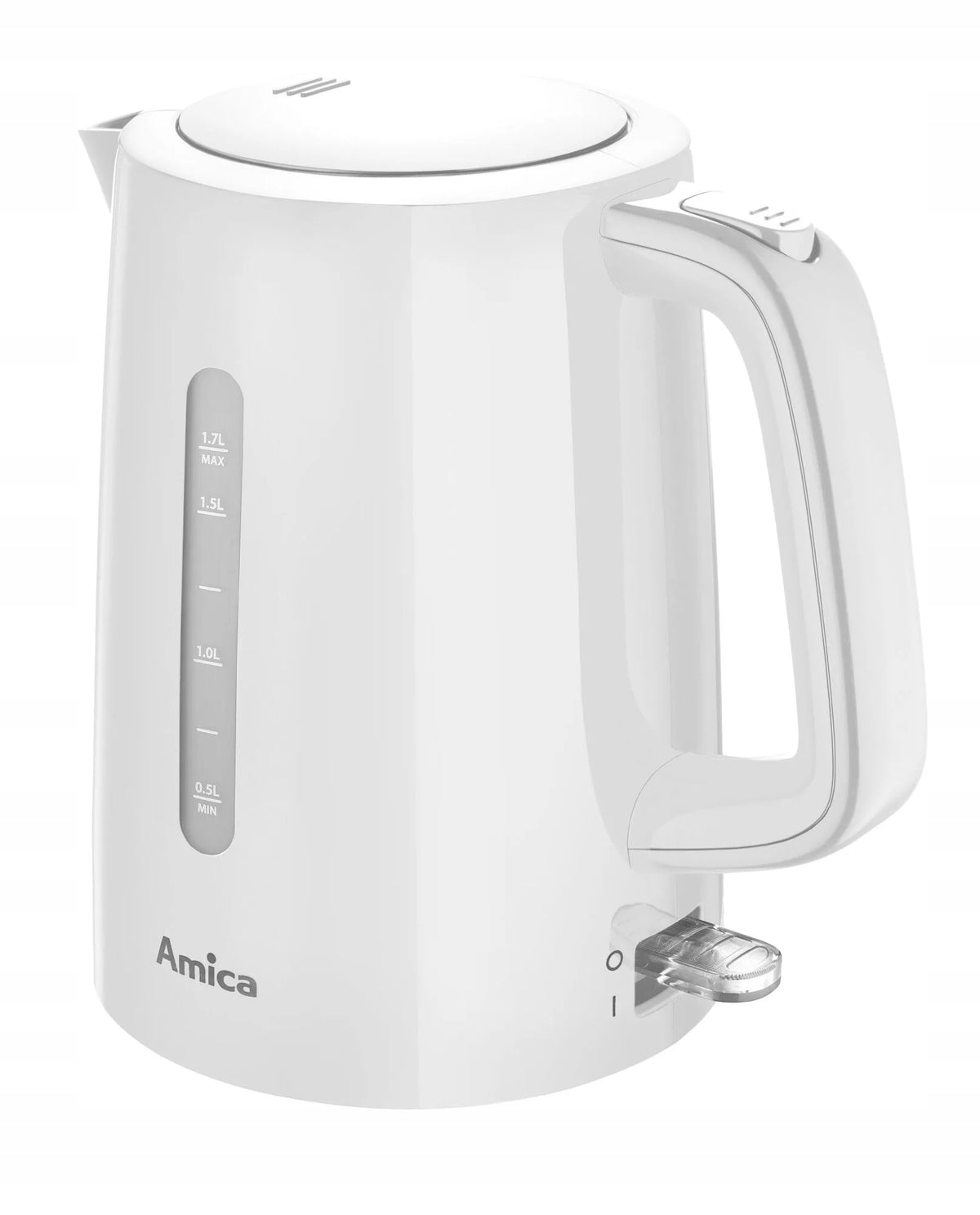 Cordless kettle AMICA KF 1011 Packaging status original
