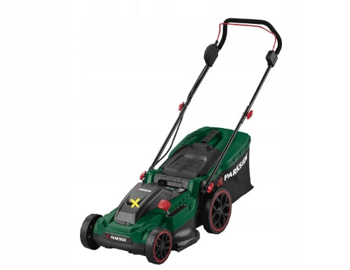 Cordless lawn mower Parkside 40 cm PARM 41 A1 Brand Parkside