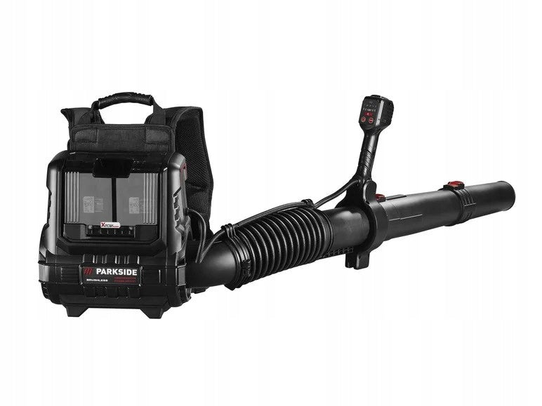Cordless leaf blower PARKSIDE PERFORMANCE PPRLBA 40 Manufacturer code 100366092