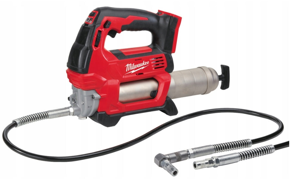 Cordless lubricator Milwaukee M18 GG-0
