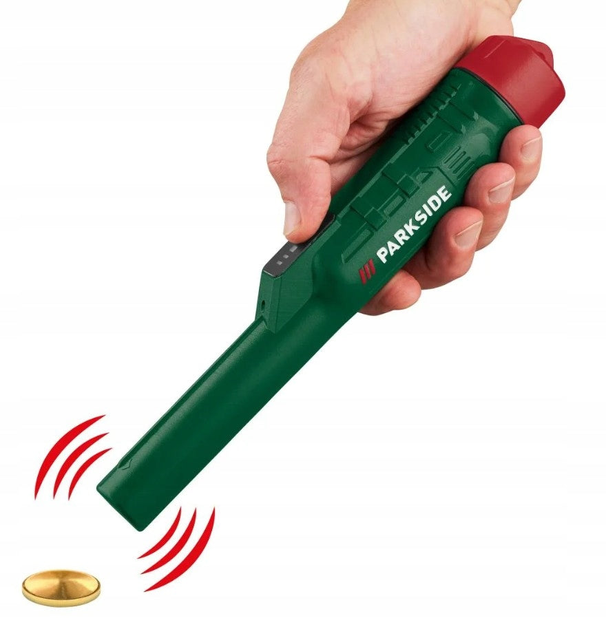 Cordless metal detector PAMD 4 A1 Brand Parkside
