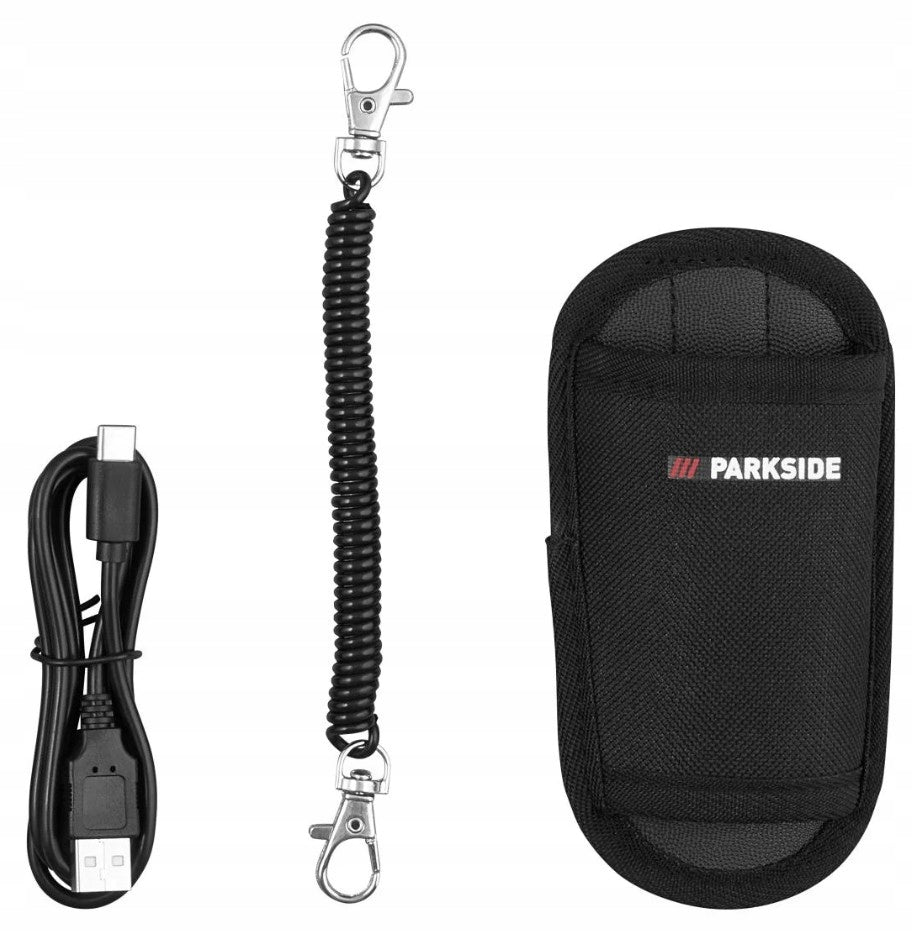 Cordless metal detector PAMD 4 A1 Model HG14096
