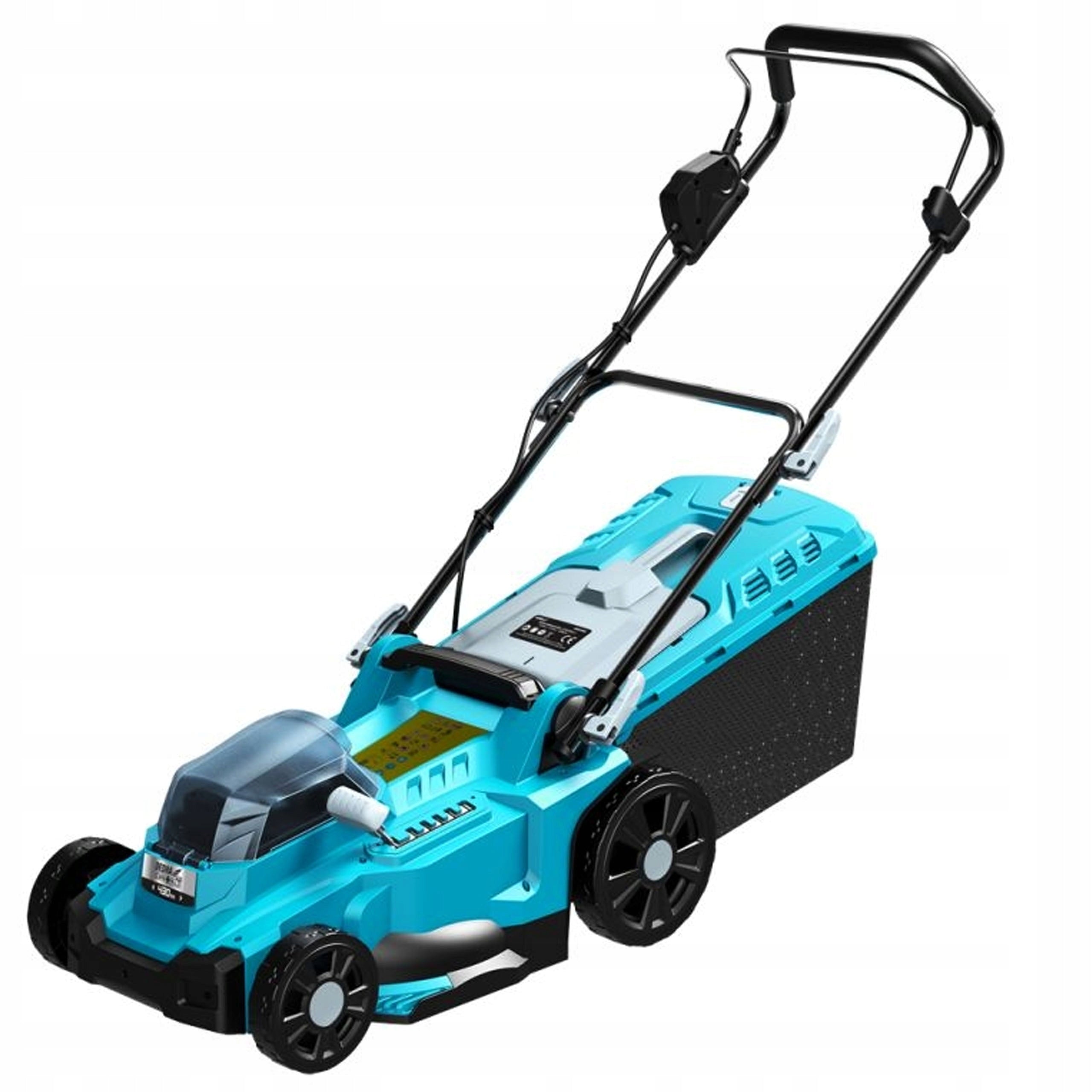 Cordless mower Dedra 43 cm DED7197V