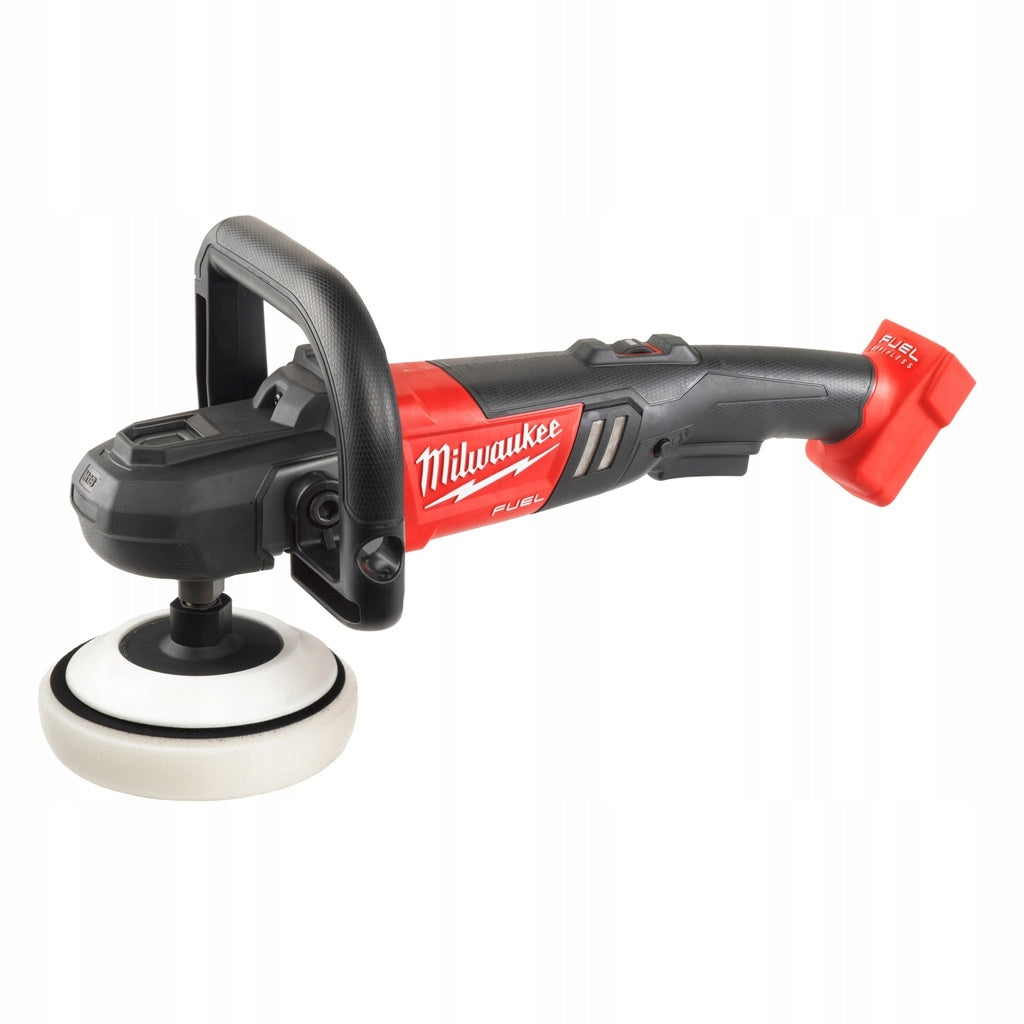 Cordless polisher Milwaukee M18 FAP180-0 180 mm, 18 V FUEL 4933451549 Manufacturer code 4933451552