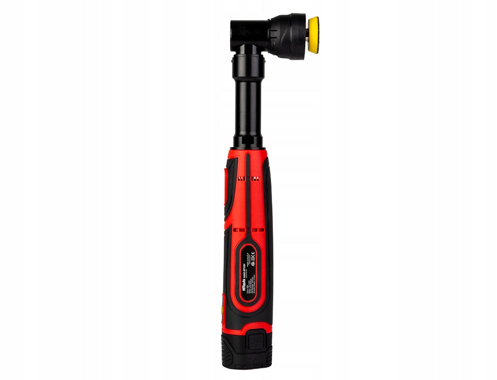 Cordless polisher NTools NANO 12V | 80W | 2500-6000 RPM Brand NTools