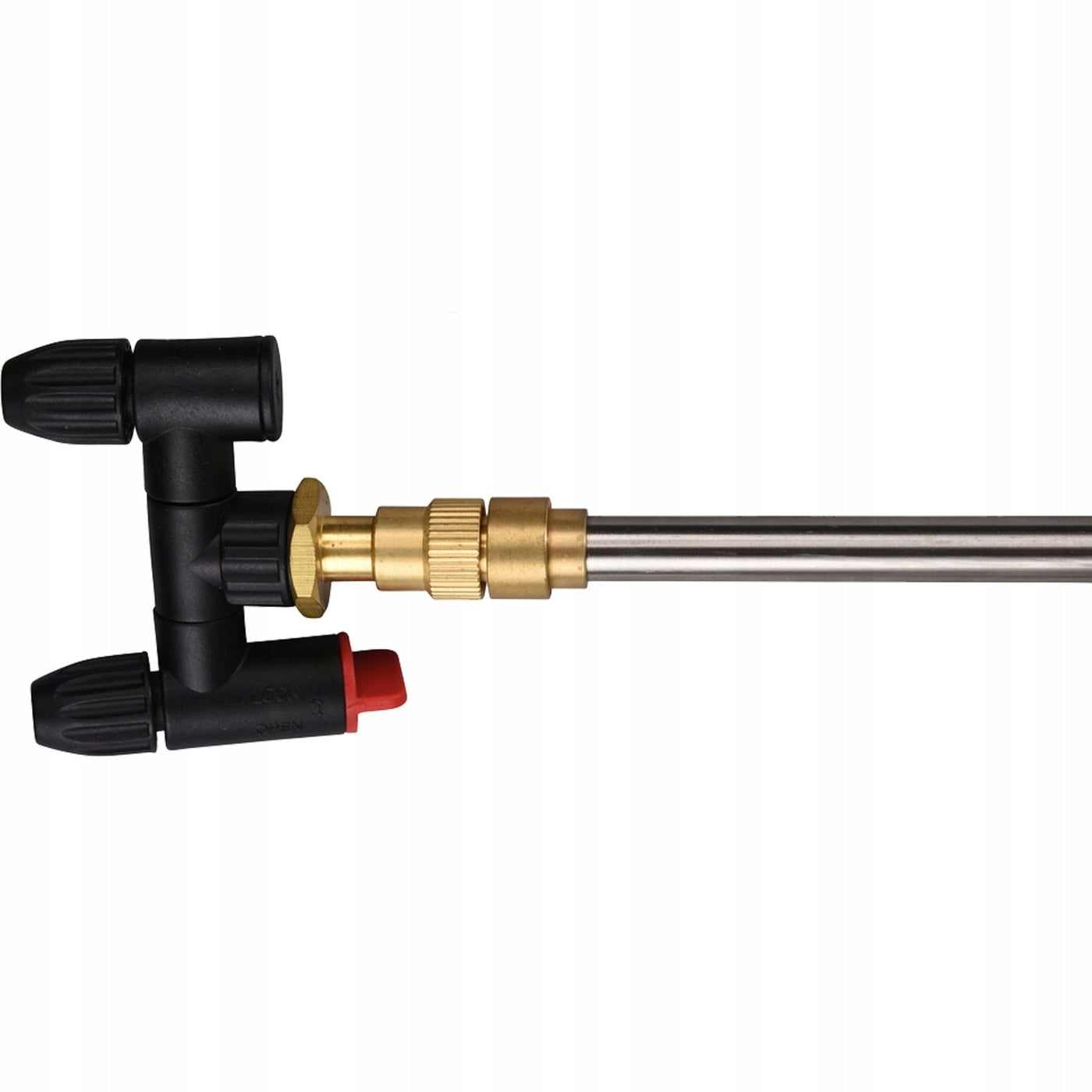Cordless pressure sprayer Makita 5L 3 bar with telescopic lance Packaging status original