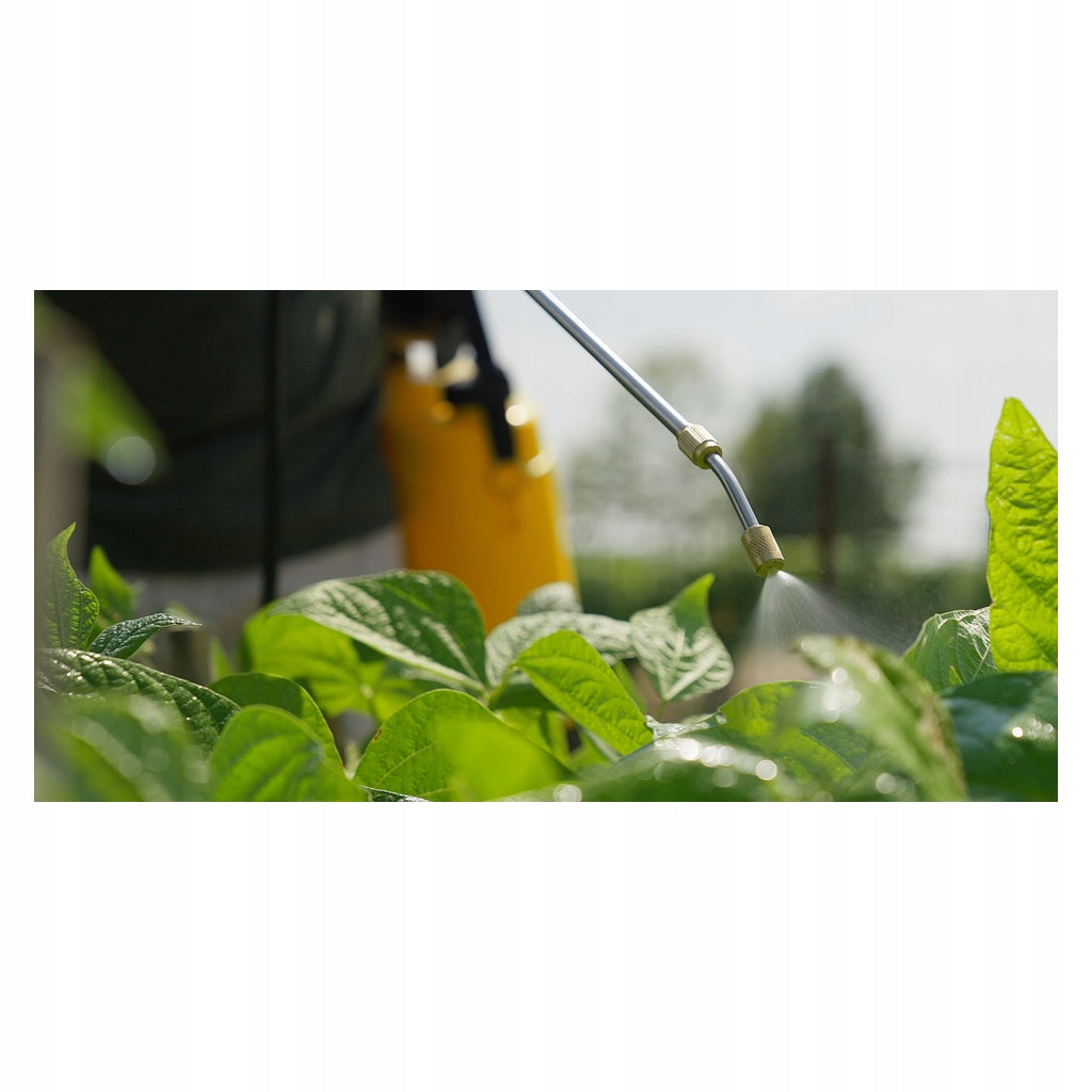 Cordless pressure sprayer with telescopic nozzle Stanley 5 l Product weight with unit packaging 1.85 kg