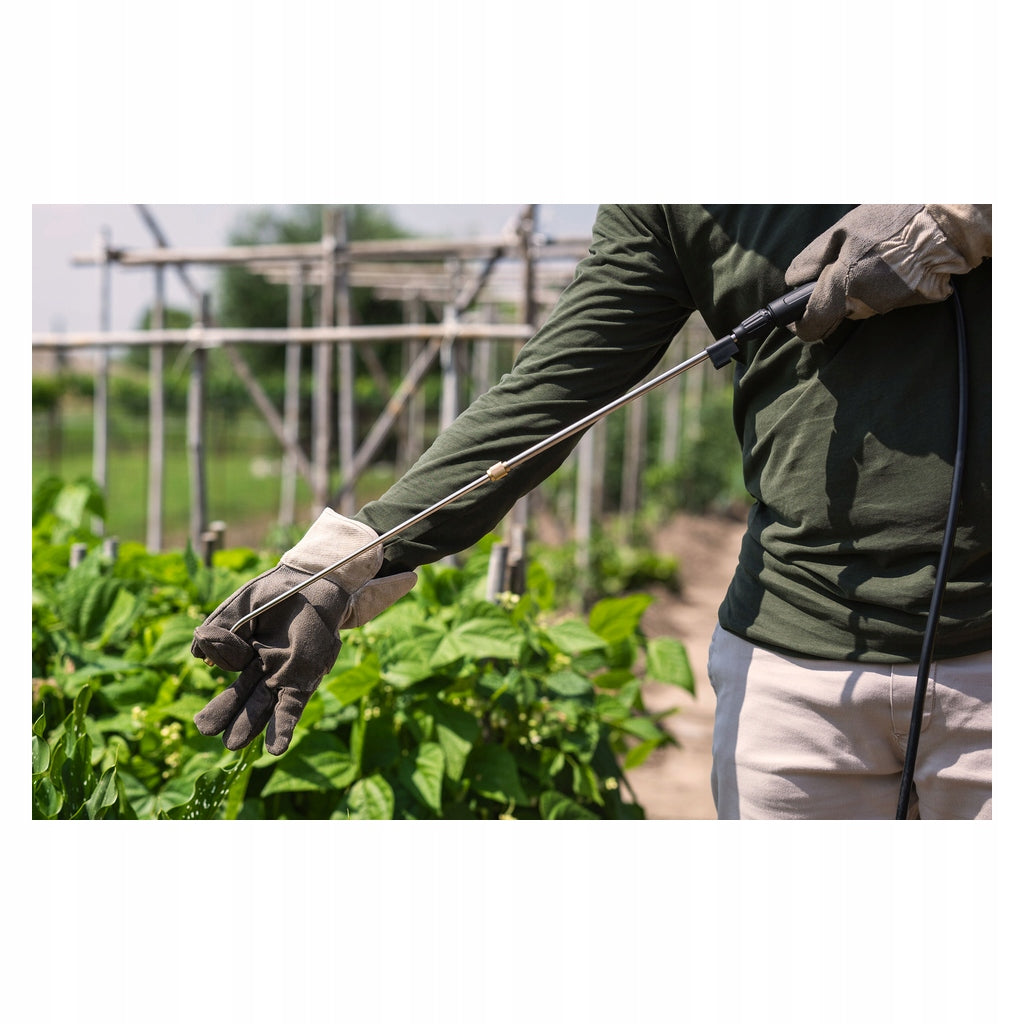 Cordless pressure sprayer with telescopic nozzle Stanley 5 l Tank capacity 5 l
