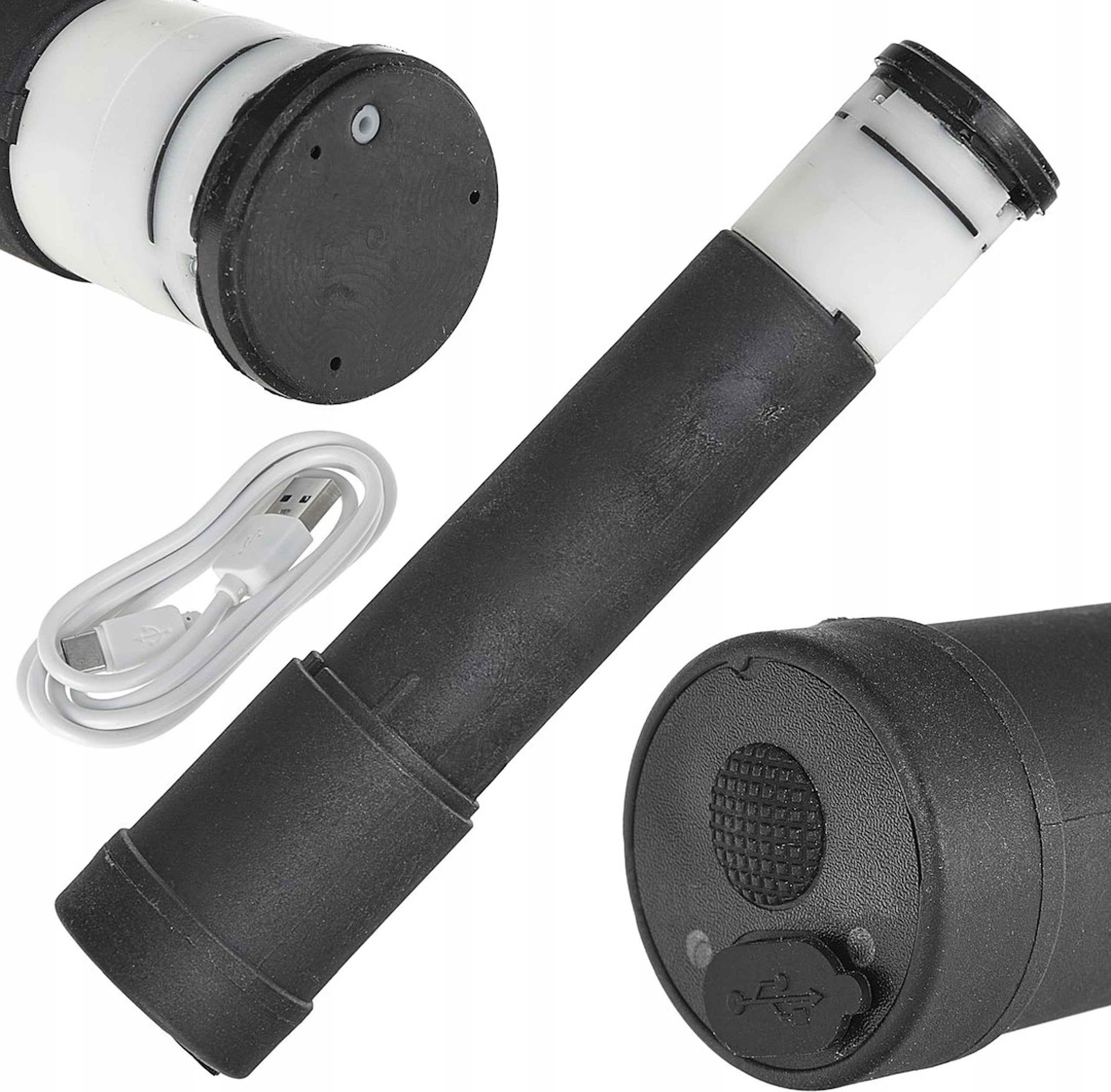 Cordless pump for USB-C suction cups 28 mm plate glass Manufacturer code K01253A