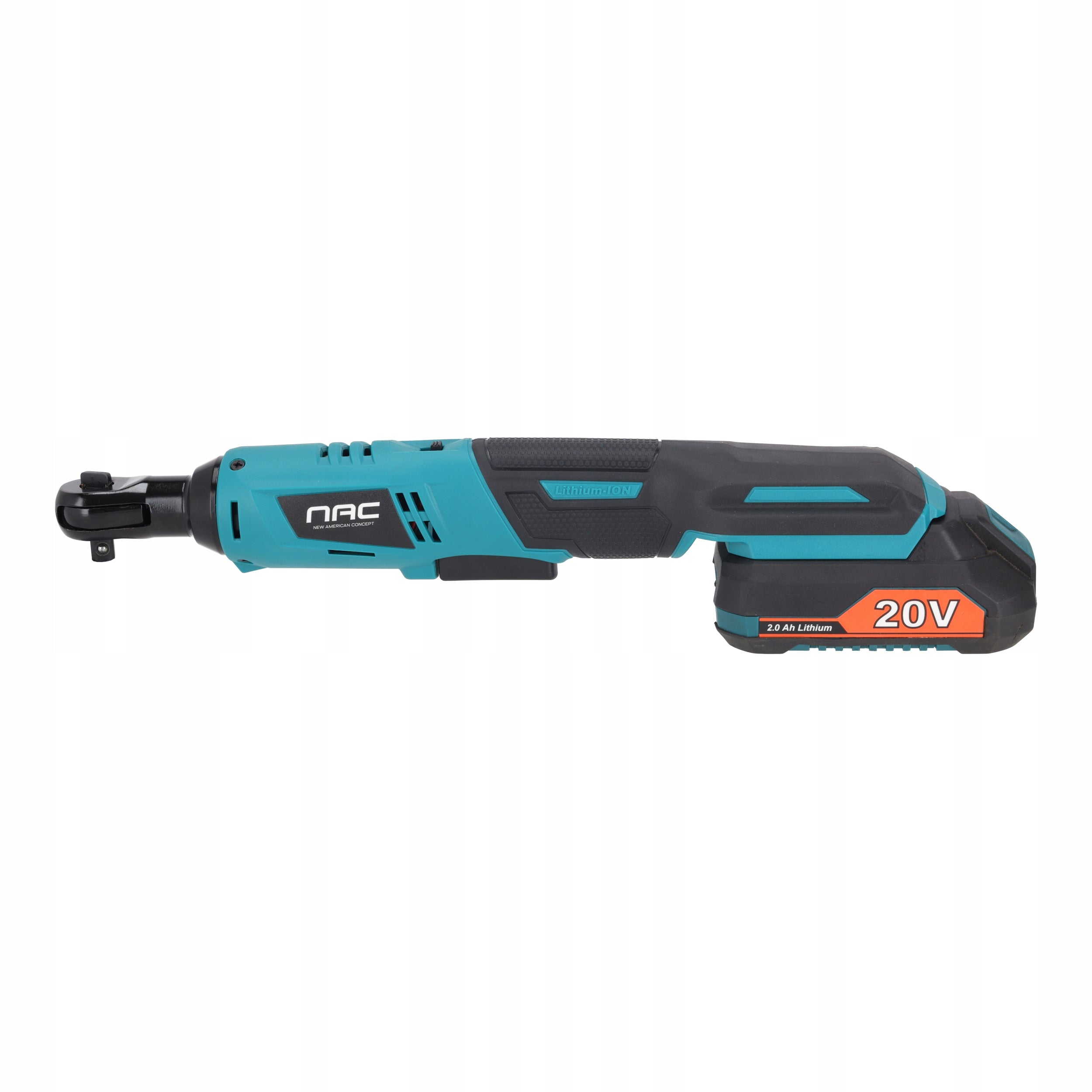 Cordless ratchet NAC RW-LI-20V 3/8" 60Nm Brand NAC