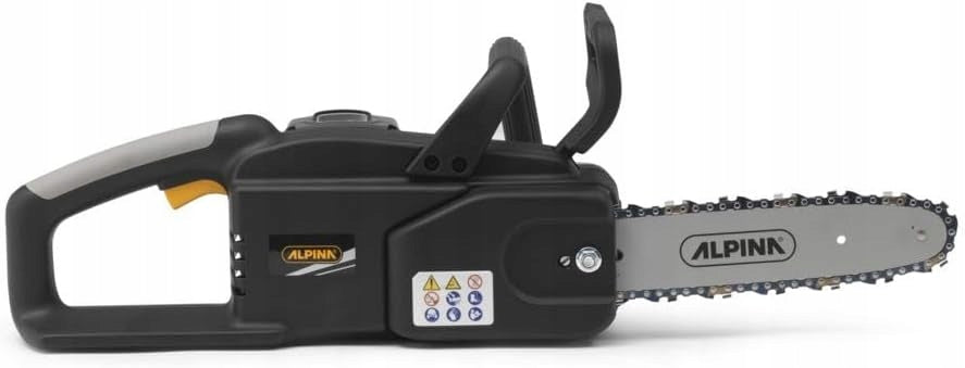 Cordless saw Alpina ACS 20 Li 700W 25cm with battery Brand Alpina