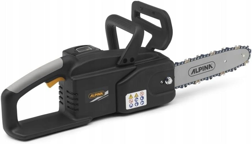 Cordless saw Alpina ACS 20 Li 700W 25cm with battery Manufacturer code 271404104/A23
