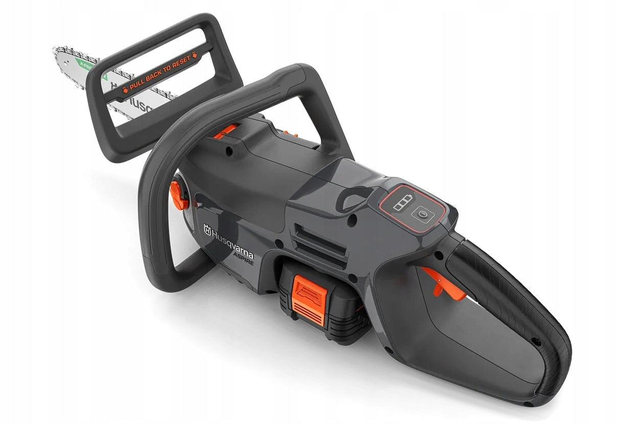 Cordless saw Husqvarna Aspire C15X-P4A + 4Ah battery + charger Brand Husqvarna