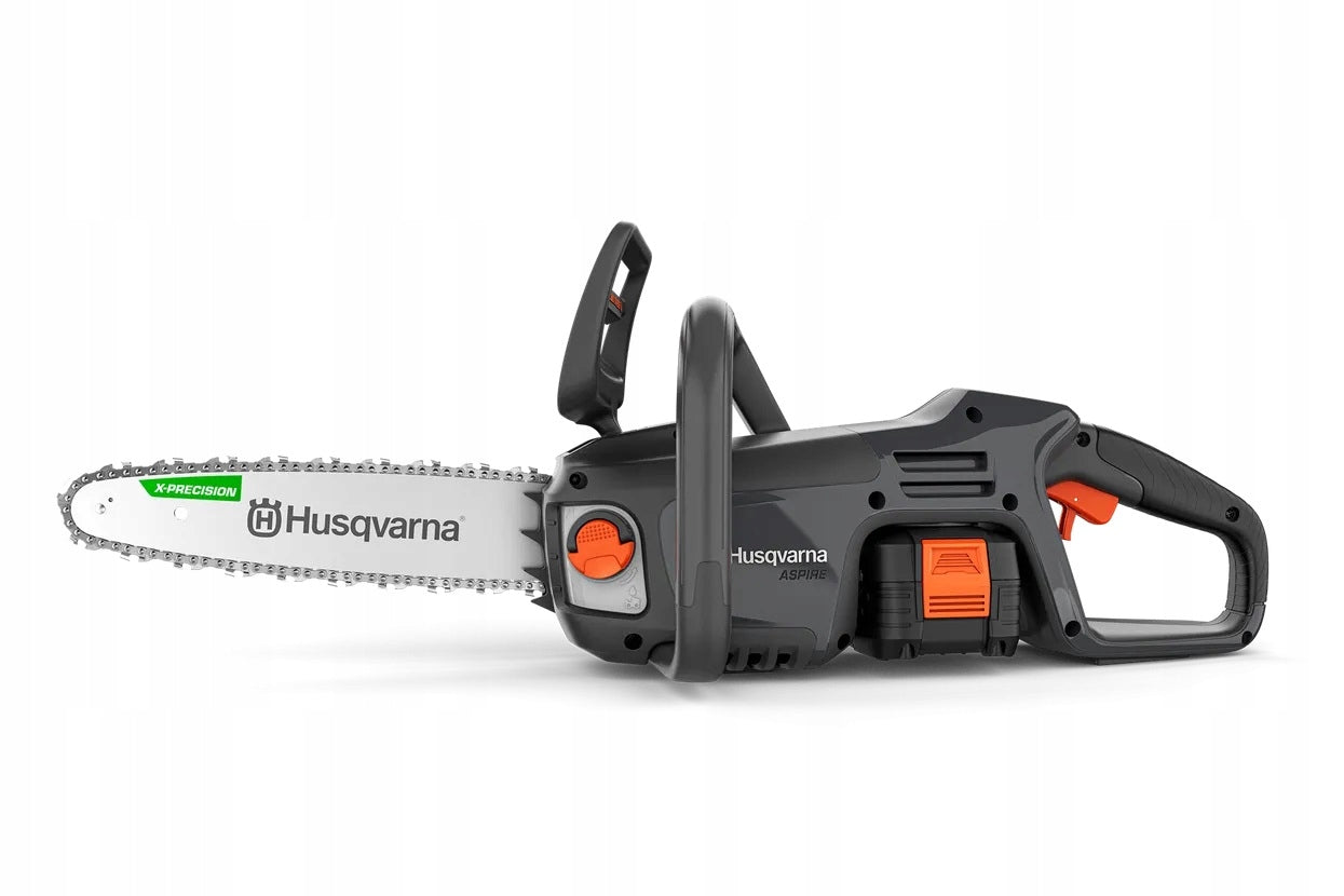 Cordless saw Husqvarna Aspire C15X-P4A + 4Ah battery + charger