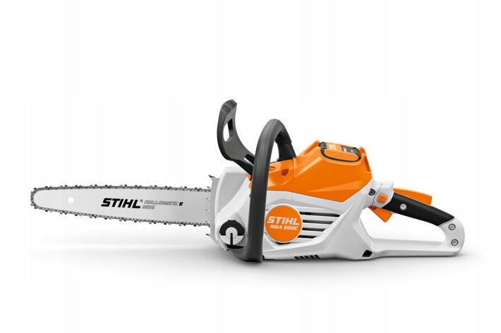 Cordless saw Stihl MSA 200 C-B Body 30cm battery operated light handy Manufacturer code PILARKA STIHL MSA 200 C-B 30 CM